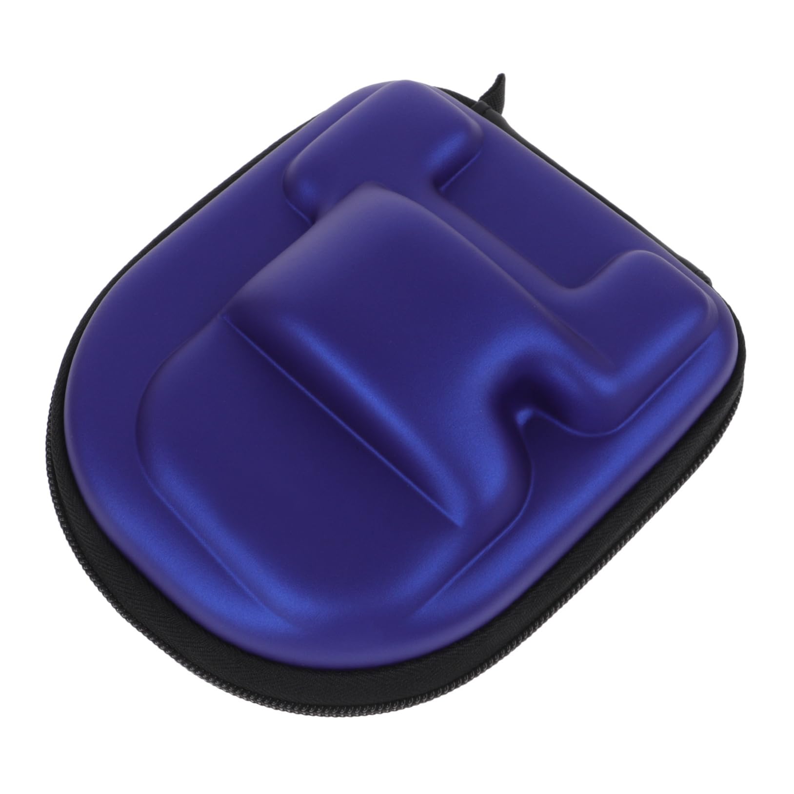 BESPORTBLE 4pièces Housse De pour Moulinet De Étui De Rangement Eva Imperméable pour Moulinet Baitcaster Portable pour Main