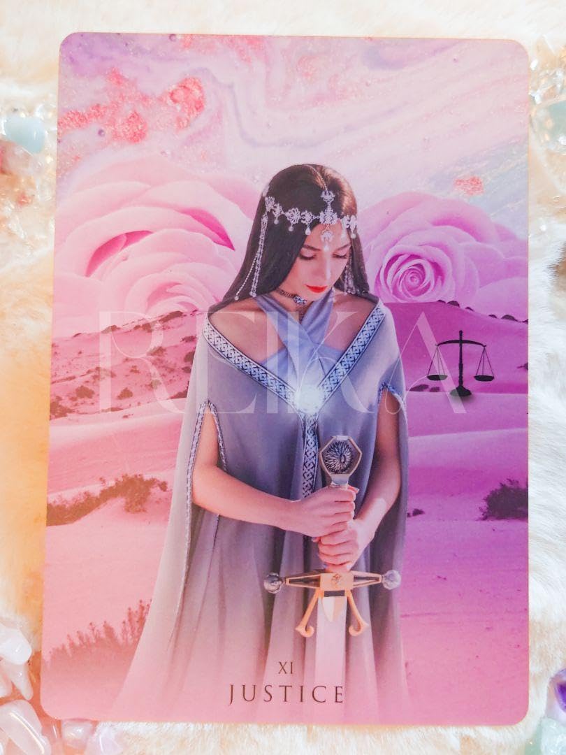 Amazon.co.jp: 幻想的な美しさ錬金術師のタロット海外タロット日本未 