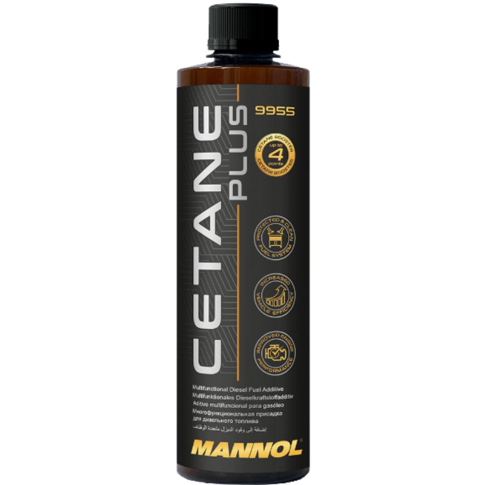 Mannol 10x Additiv (4,5 L)