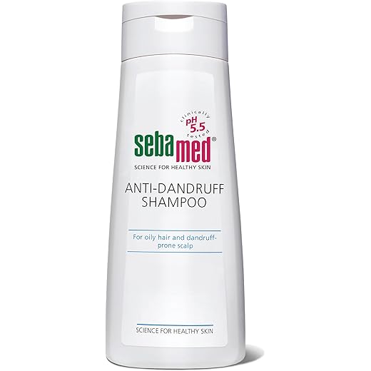 Sebamed Dandruff-Free Shampoo 200ml 200 ml