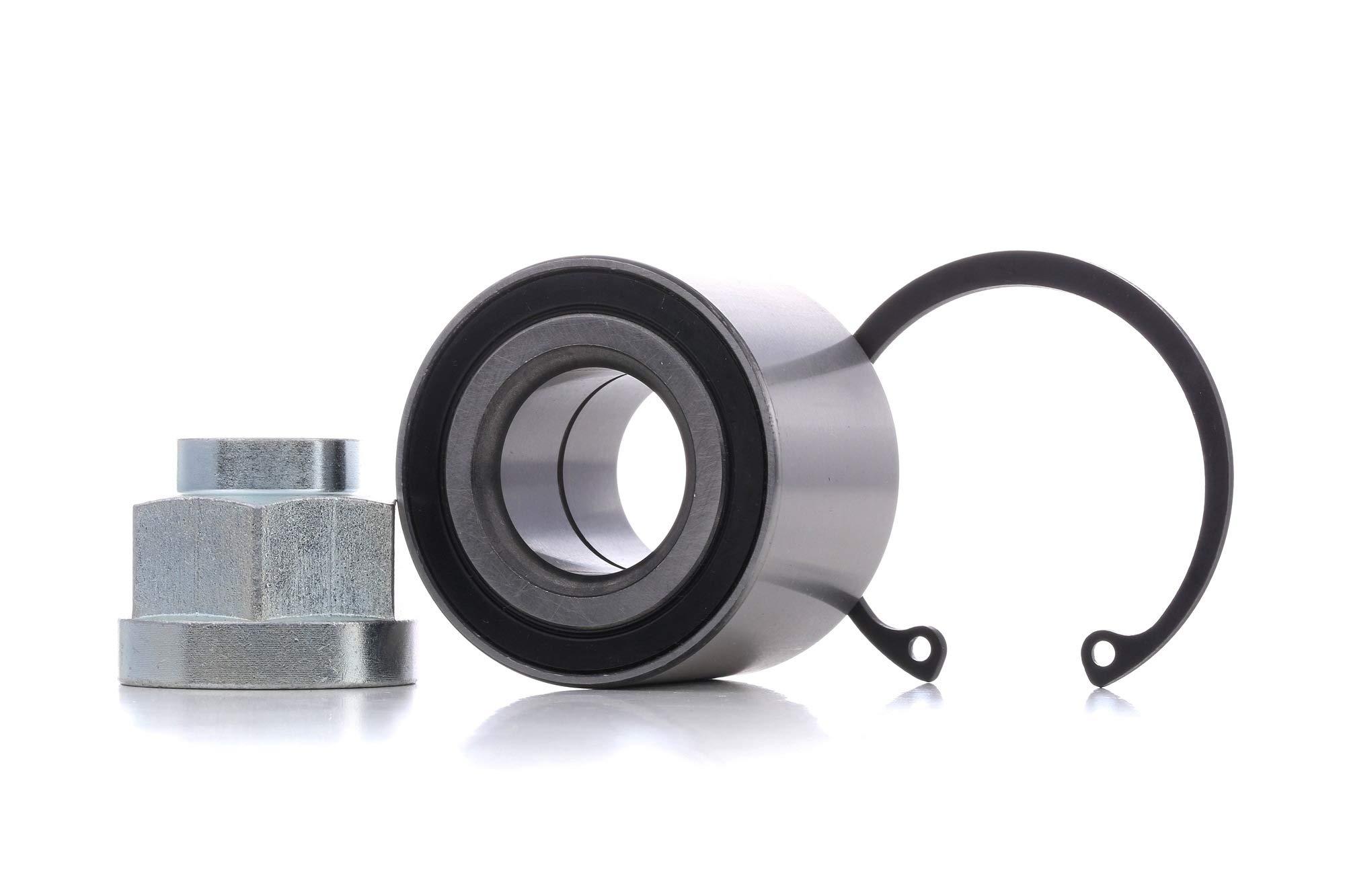 RIDEX Kit cuscinetto ruota Posteriore per NISSAN MICRA III K12
