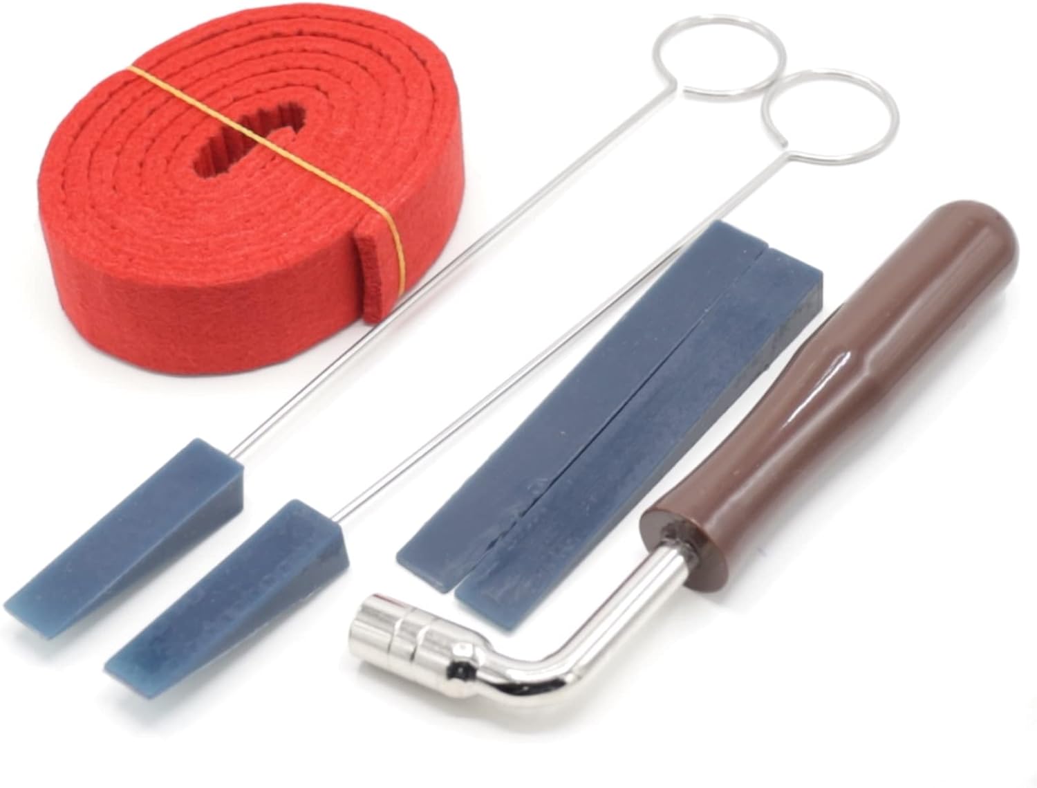 Cheerock 6pcs Piano Tuning Kit Professional Piano Tuning