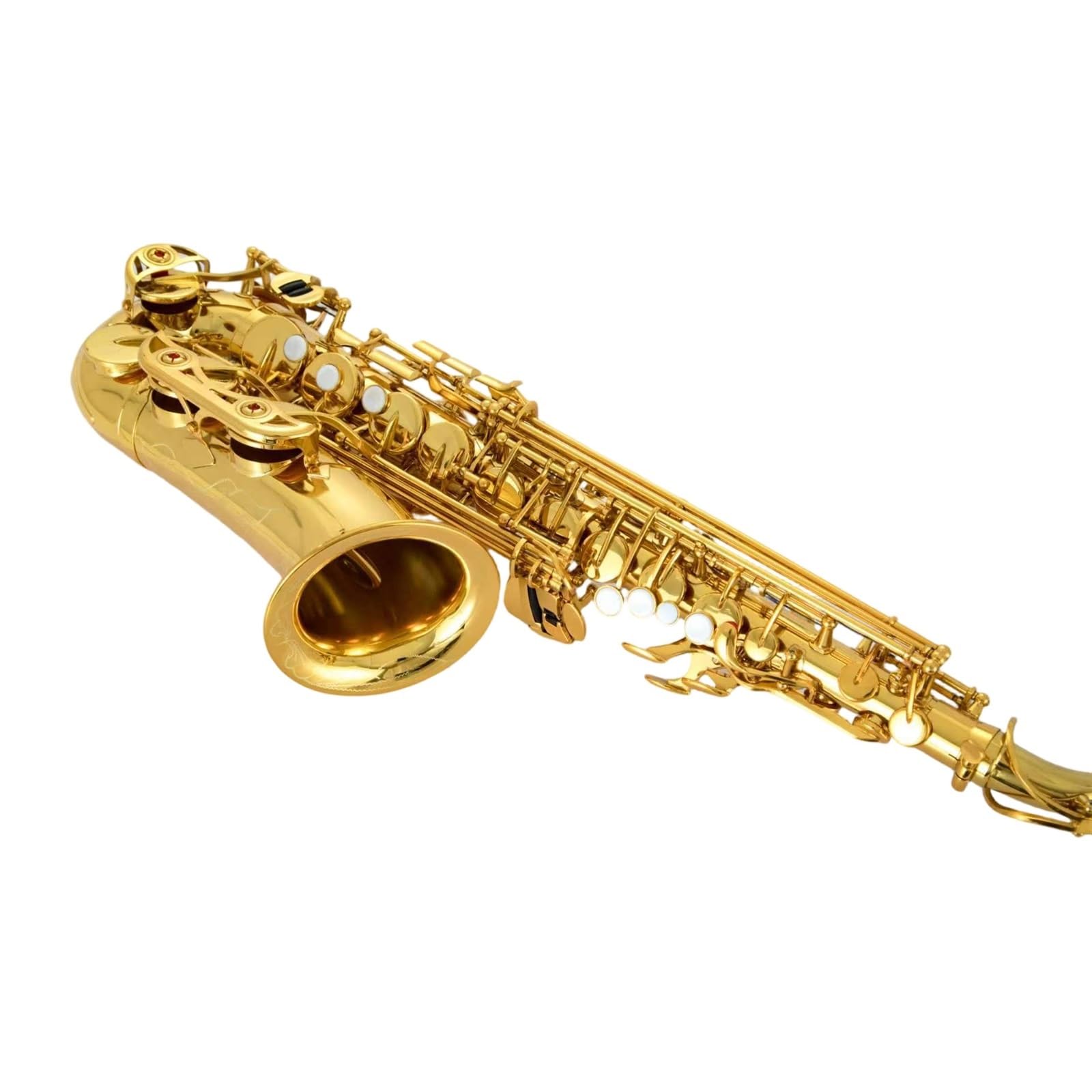 Saksofony Saksofon Es Dur Instrument Dęty Altowy Egzamin Dla Początkujących Instrumenty Dęte Blaszane Chromatyczne