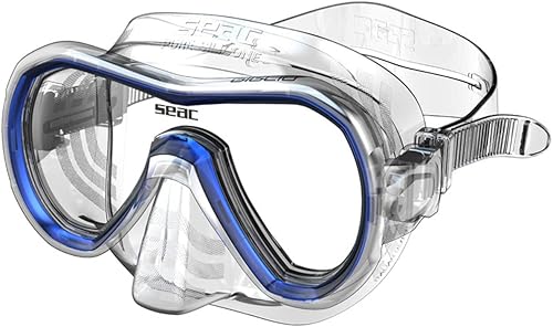 Miniatura 3 de SEAC Giglio, Snorkelling and Scuba Diving Mask for Adults and Younger Divers