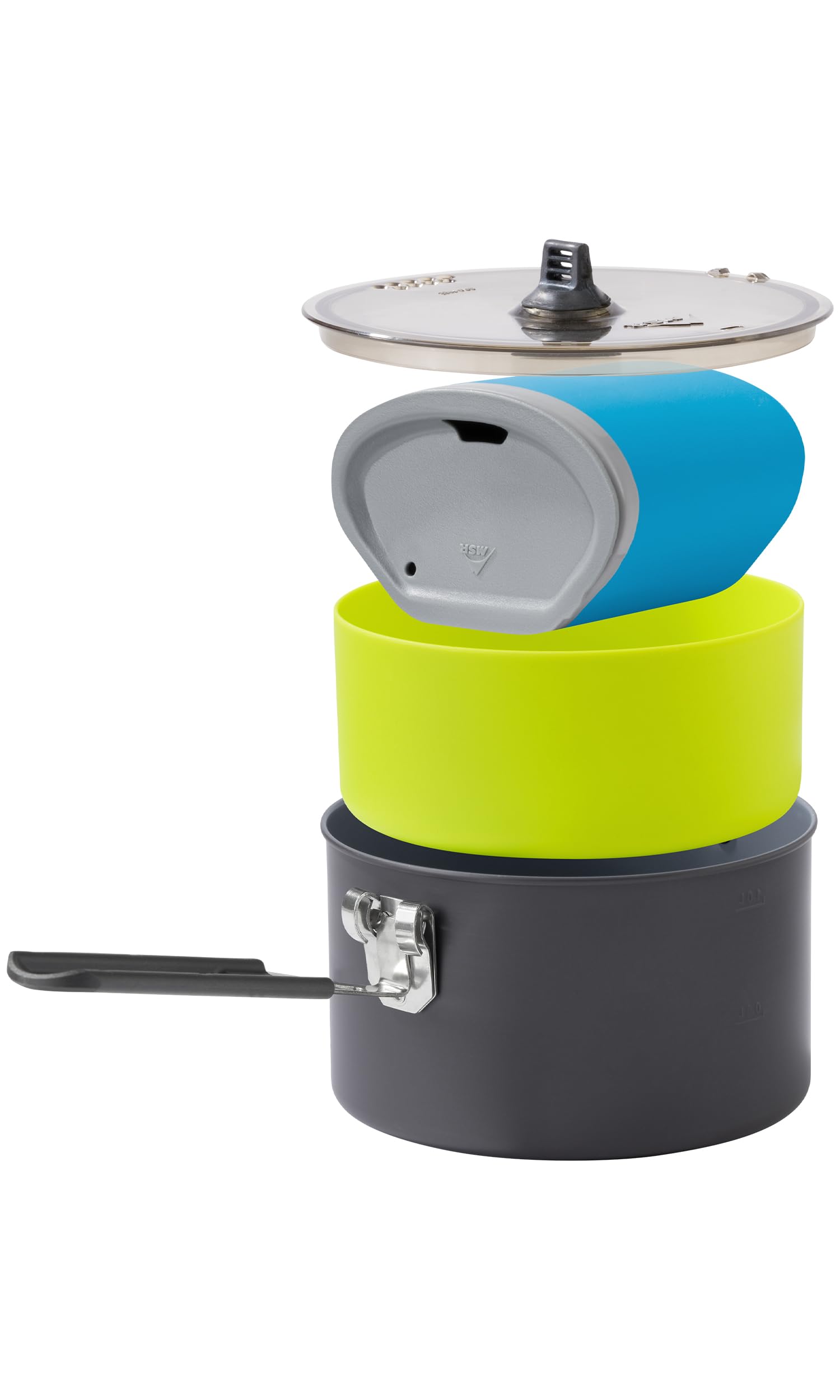 MSR Trail Lite Solo - Set da cucina da campeggio