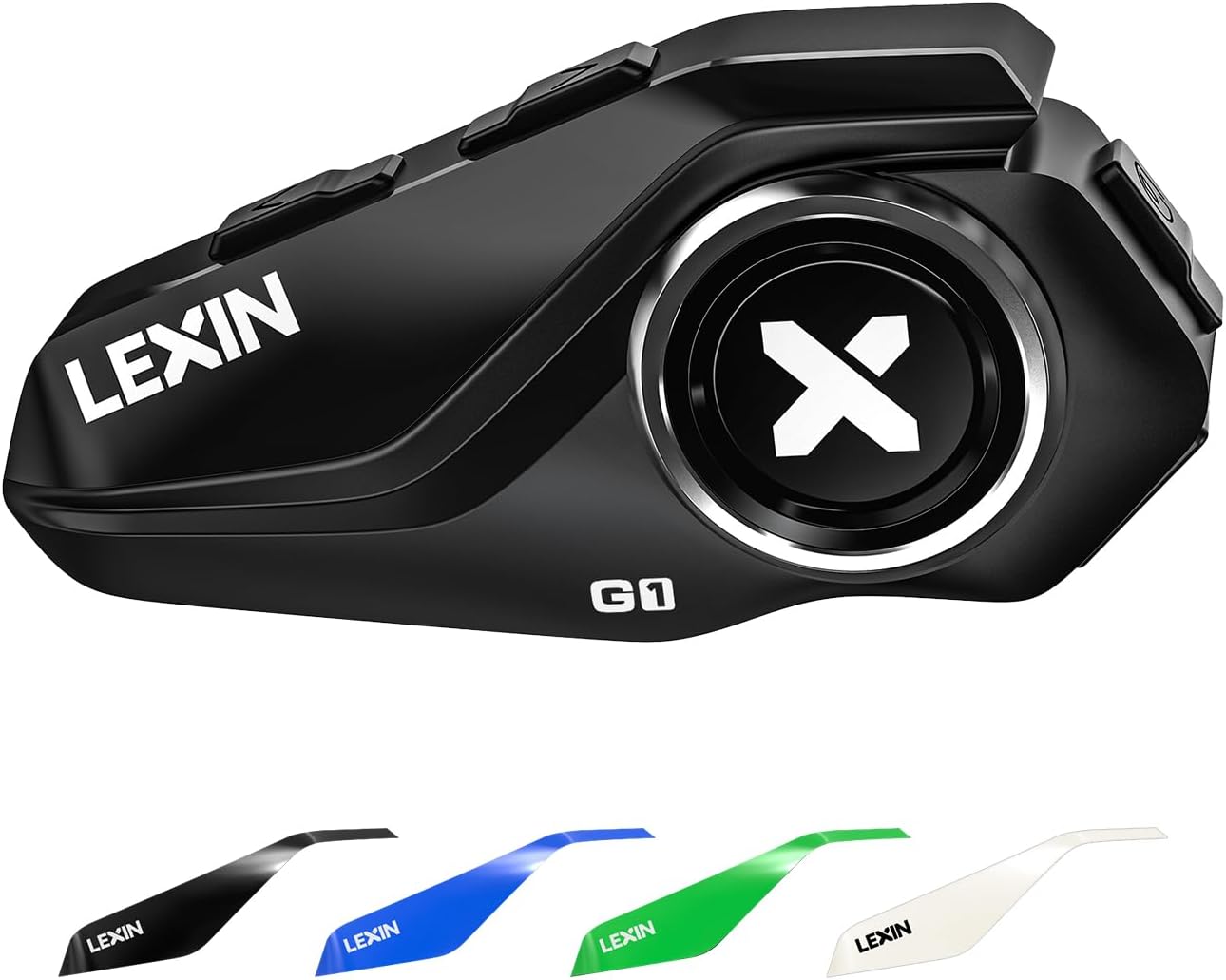 LEXIN G1 Motorcycle Bluetooth Headset