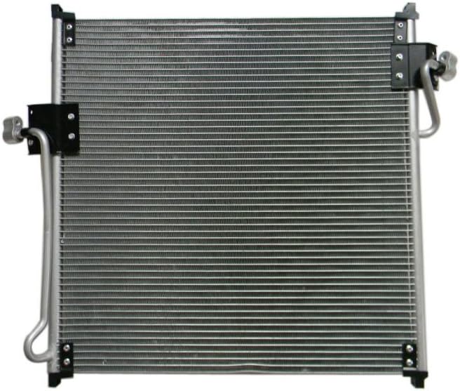 Kool Vue A/C Condenser For Ford Ranger 1998-2011, Mazda B3000 1998-2007, B2300 2004-2009, B4000 1998-1999, AC Condenser