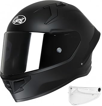 Motorcycle Helmet Full Face Adult ECE 22.06 Certified