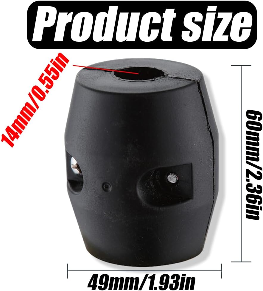 Kitchen Pull-Down Faucet Hose Weight Ball, Sink Pull Out Faucet Gravity Ball, Kitchen Sink Pull Out Sprayer Hose Gravity Ball Replacement Part, 1Pcs