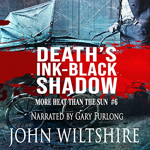 Death&amp;rsquo;s Ink- Black Shadow by John Wiltshire episode artwork