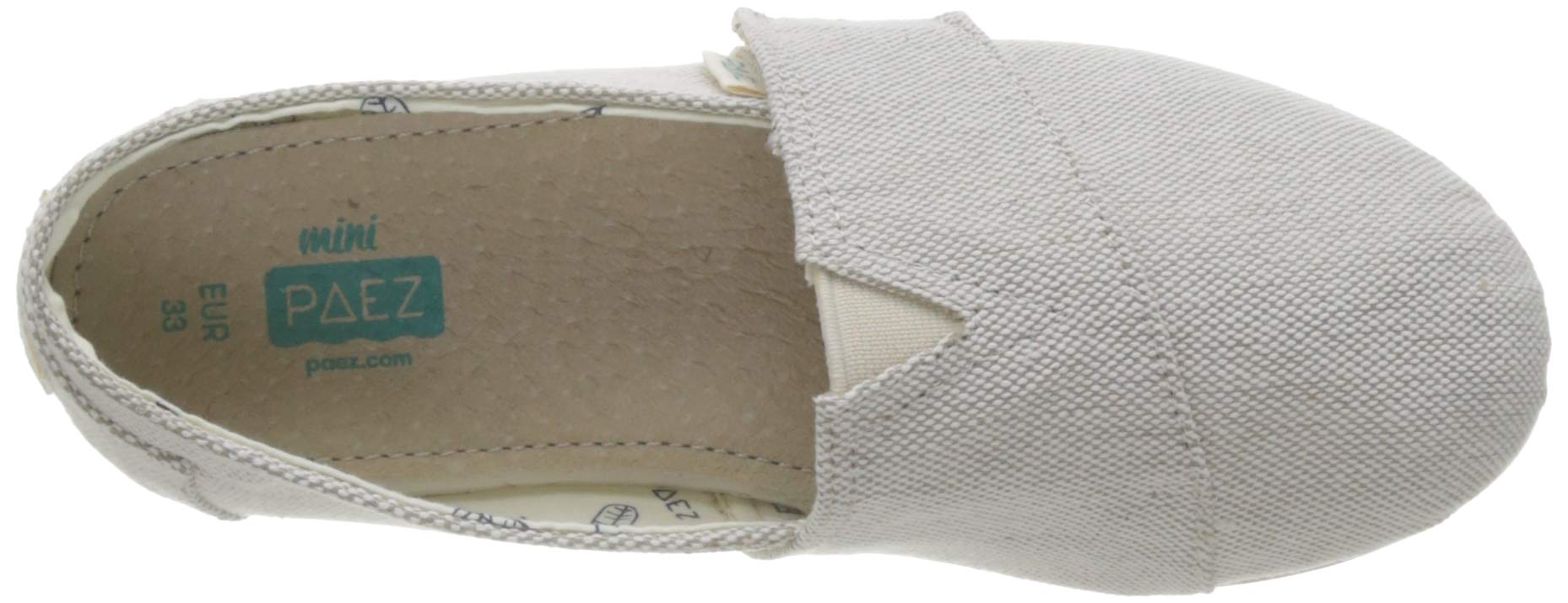 Paez Original Classic Mini Combi, Alpargatas Unisex niños