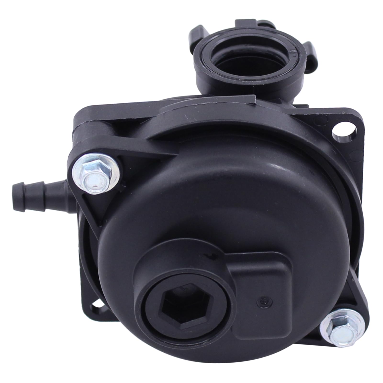 Vergaser Rasenmäher Motor Ersatz mit Luftfilter Zündkerze Dichtung Benzinfilter Kraftstoffleitung Primer Pumpe für Briggs & Stratton 799583 591160 593261 591110 300E 450E 500E 550E 575E 125cc Series