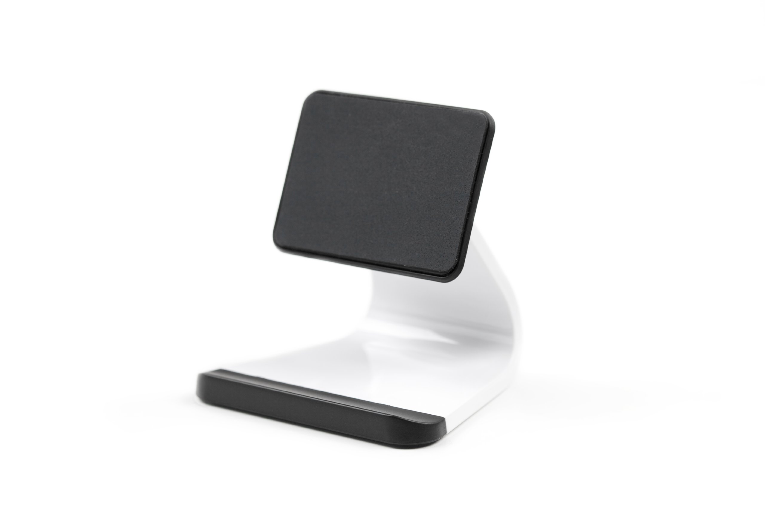 Support de téléphone blanc Bluelounge MO_WH accessoire de bureau épuré - 4