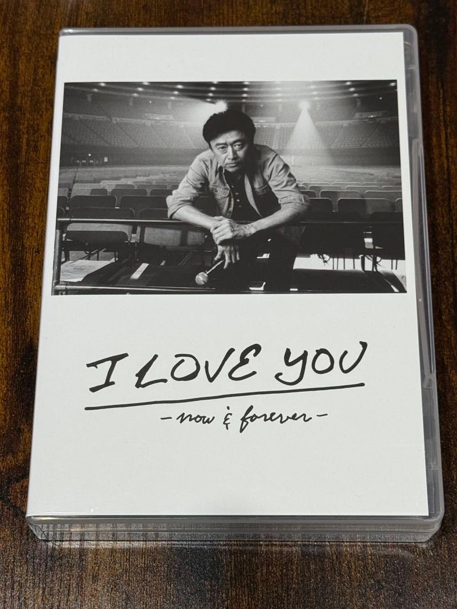 Amazon.co.jp: 桑田佳祐 LIVE TOUR&DOCUMENT FILM I LOVE YOU 