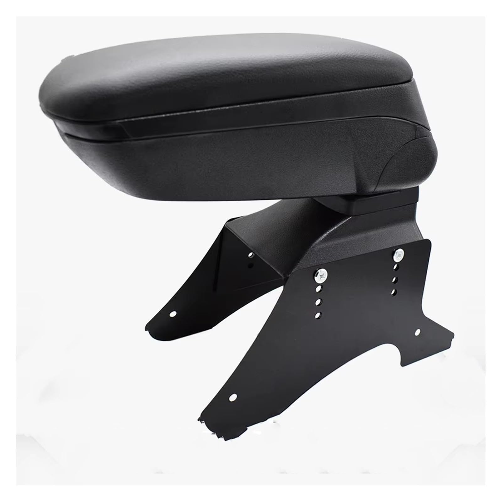 WYLWSHA Auto Center Console Pad Universal Adjustable Car Armrest