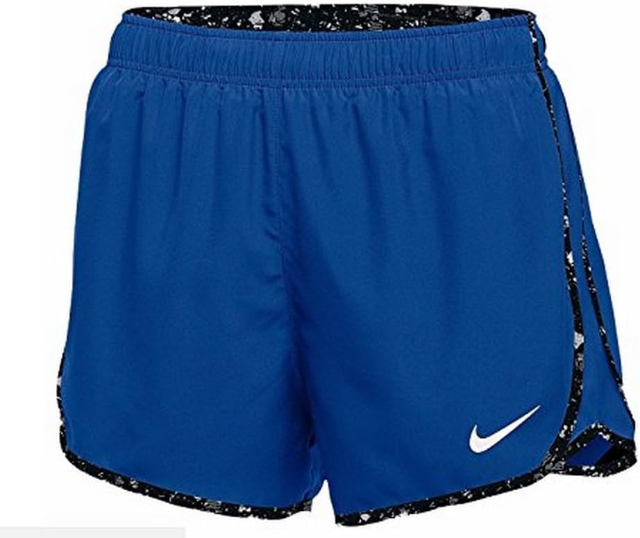 Nike Women's Dri-fit Tempo Track 3.5 Short Medium Blue