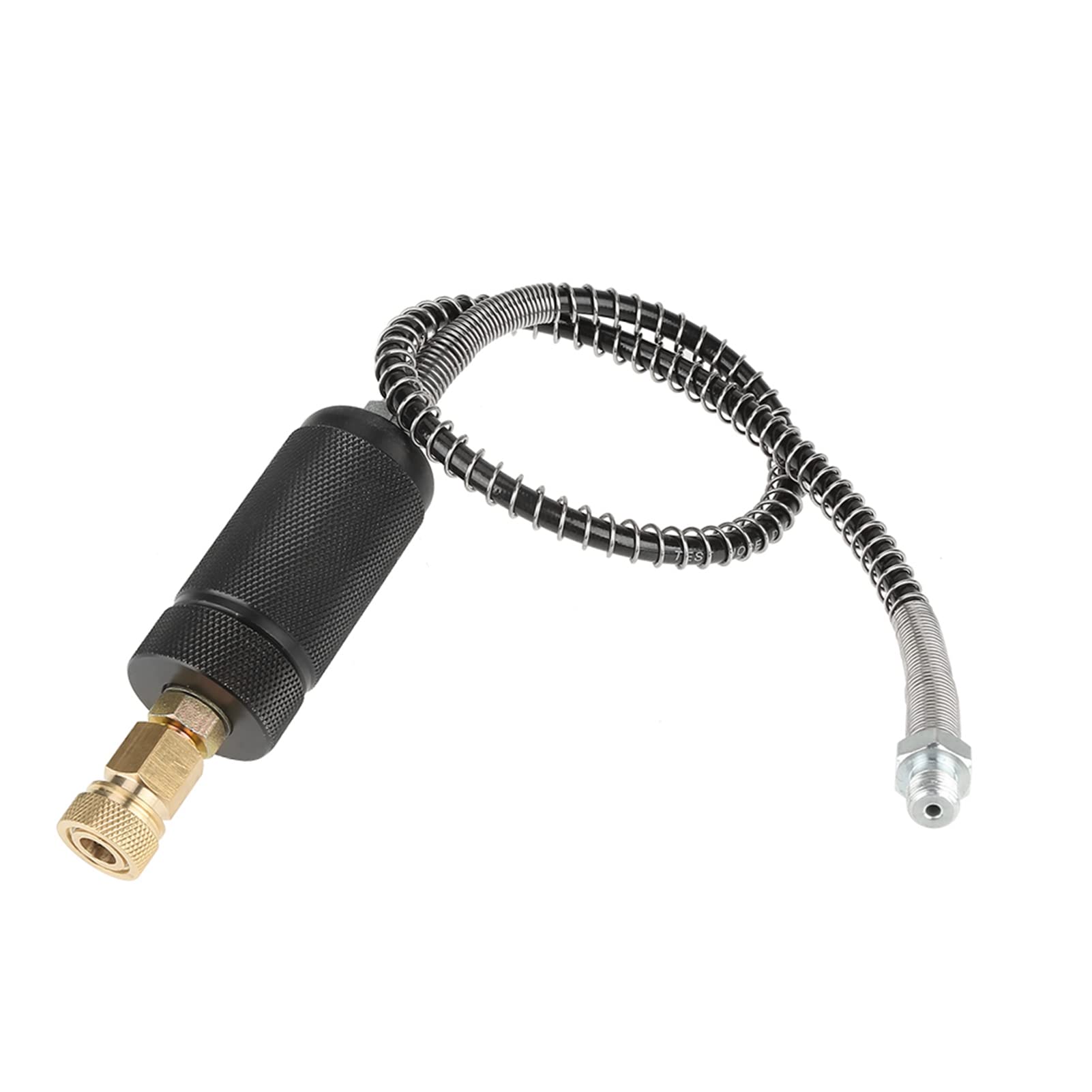 Guarnizioni a anello per tubo del filtro olio-acqua per pompa ad alta pressione, kit di accessori per filtri per compressore d’aria con 5 elementi filtranti e raccordo in ottone