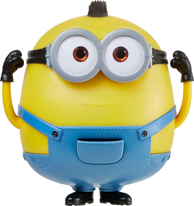 Minions Babble Otto Large Interactive Toy with 20+ Sounds