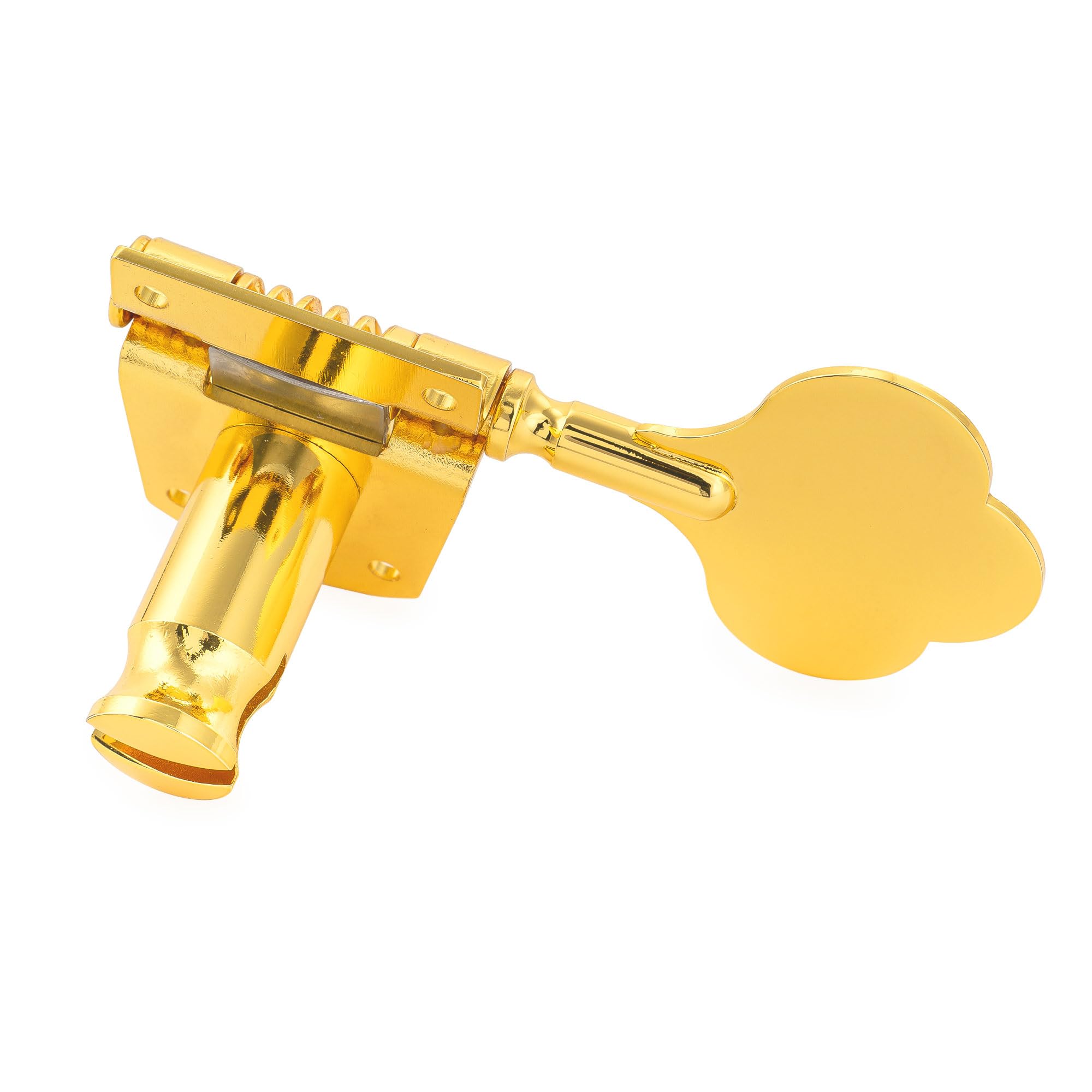 Musiclily Pro R21K-01 Leworęczny 4 w Linii 21:1 Klucze Basu Złoty