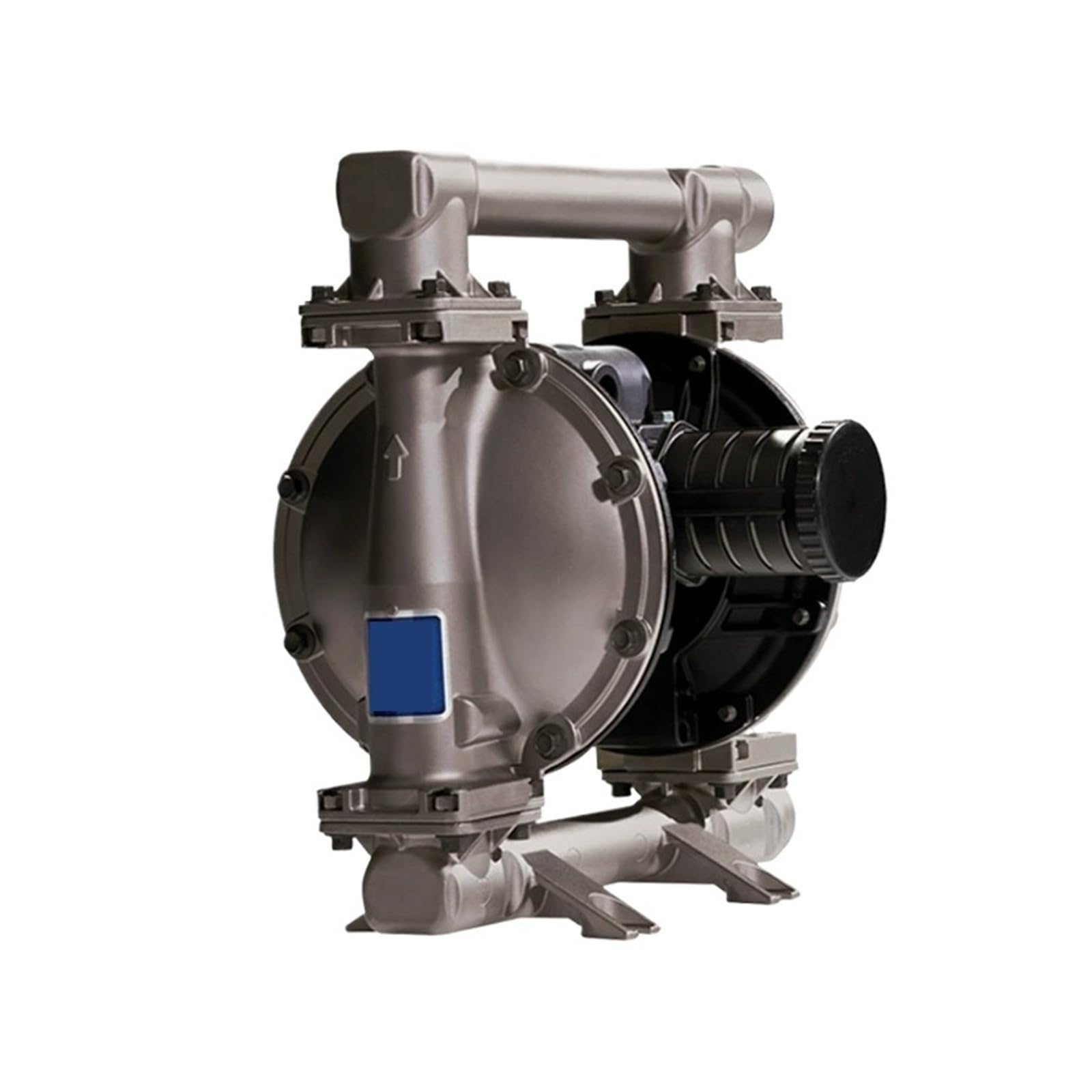 Diaphragm Pump 651009 1.4~8.4bar Thread Pneumatic Double-Diaphragm Pump
