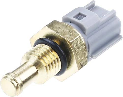A-Premium Sensor de temperatura del refrigerante del motor compatible con Ford Escort Explorer Fusion Ranger Land Rover LR3 Mazda 3 5 6 CX-7 MX-6