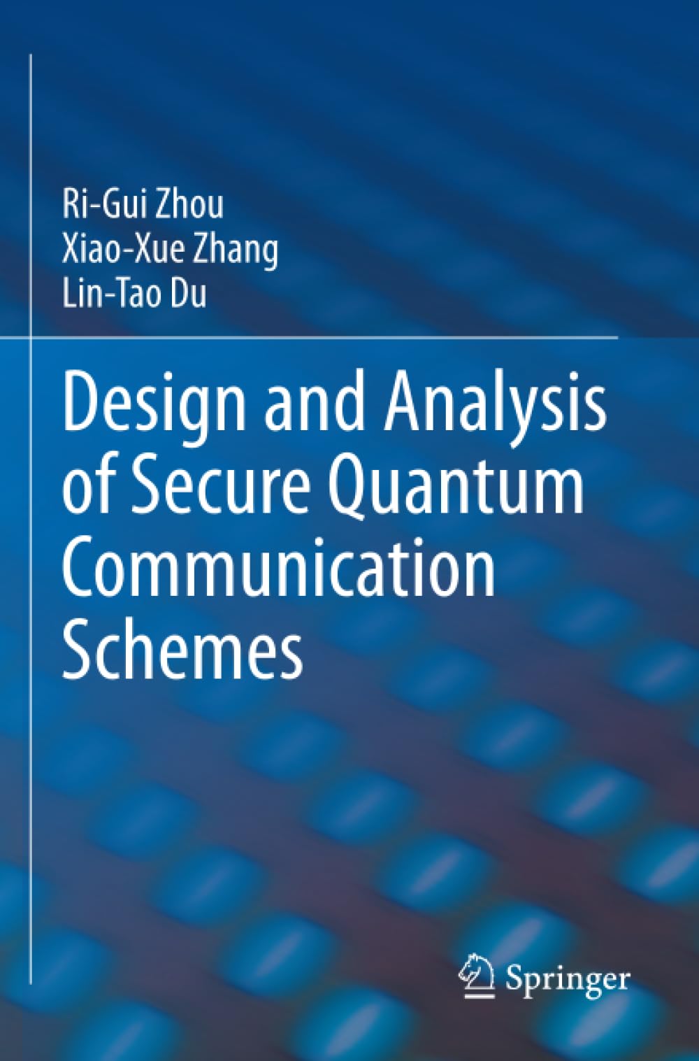 Design and Analysis of Secure Quantum Communication Schemes