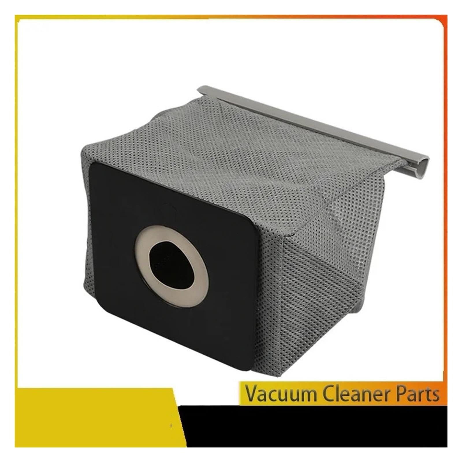 Compatible con Philips, Bolsa for Polvo Lavable de 11x10cm