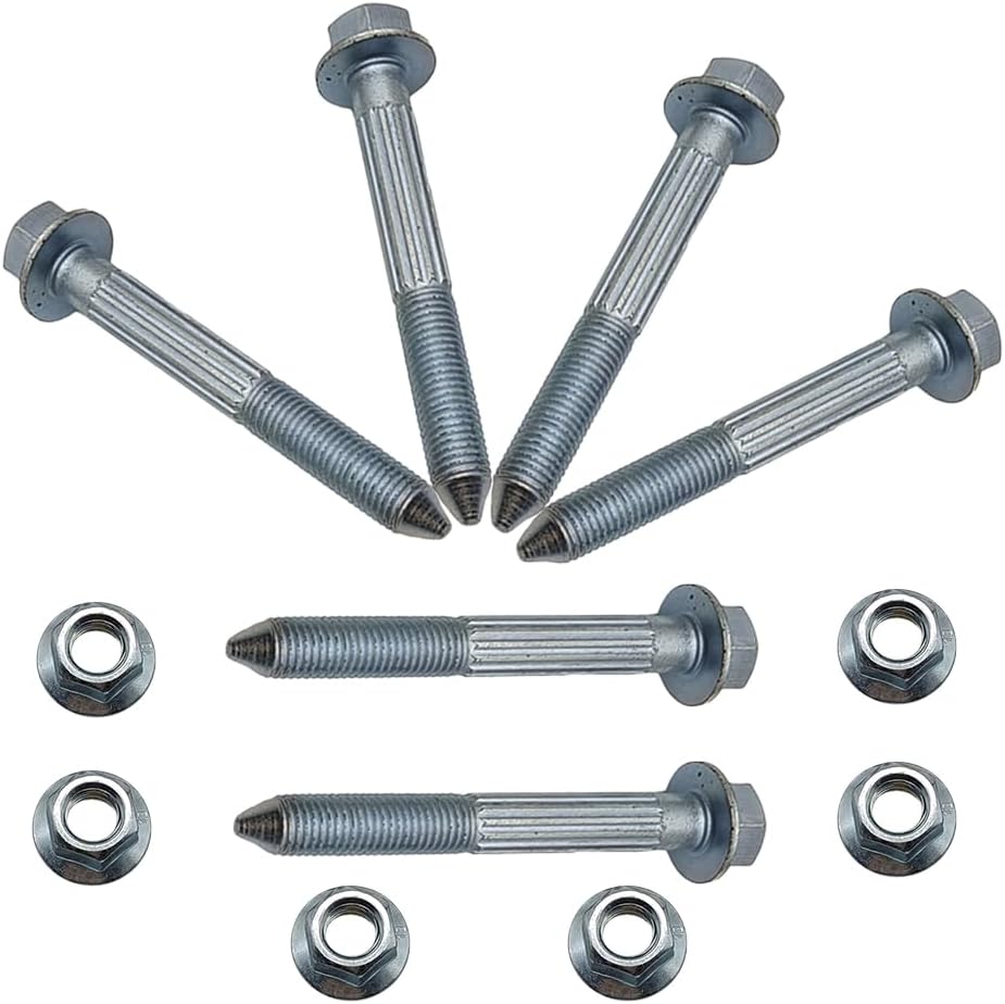 Rear Control Arm Bolt Kit for 1990-2001 Honda Civic CR-V CRX Acura Integra13508,90173-SR3-003