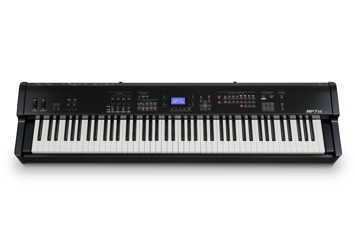 Amazon | KAWAI MP7SE 88鍵盤 ステージピアノ 軽量コンパクトモデル 