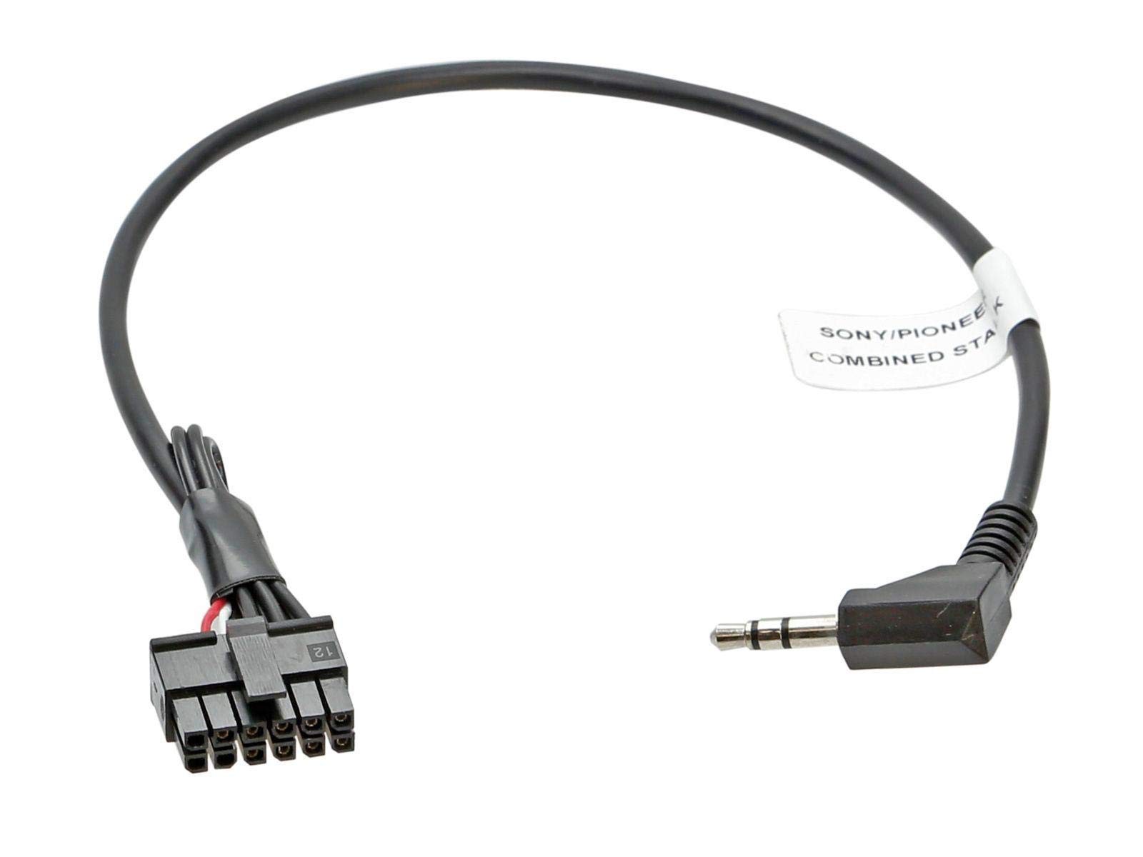 Lenkrad-Interface Toyota Pioneer 42-TY-302
