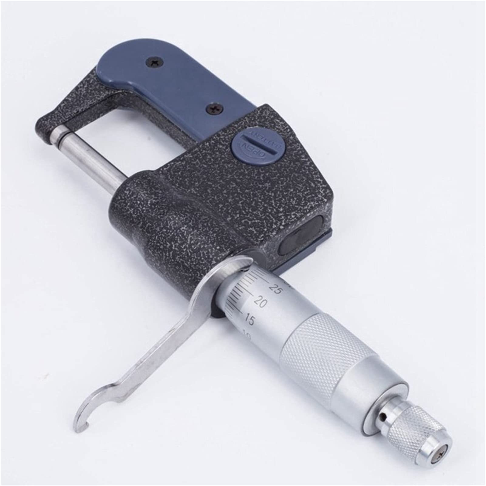 Mikrometr Zewnętrzny Elektroniczny 0,001 Mm, Suwmiarka Mikrometryczna Cyfrowa 0-25 Mm Z Etui