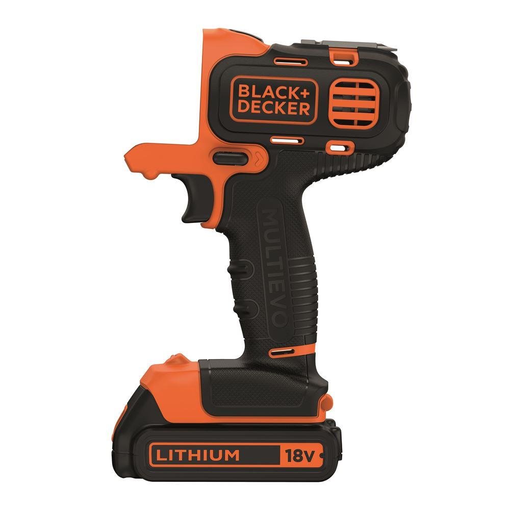 BLACK+DECKER Utensile Multifunzione
