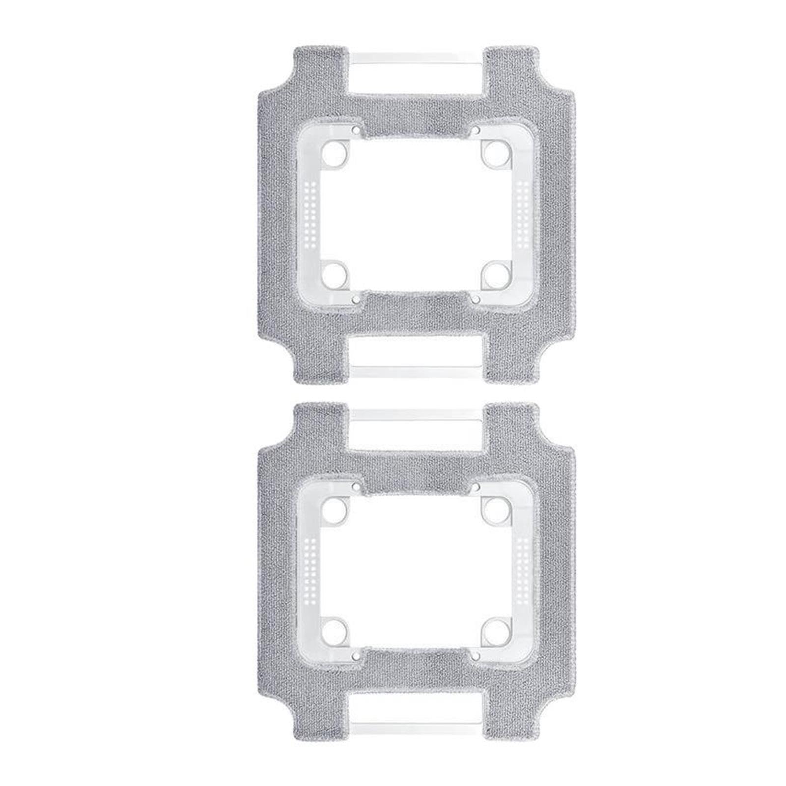 Soporte For Paño De Fregona Robot Barredor, Compatible Con Ecovacs,Winbot