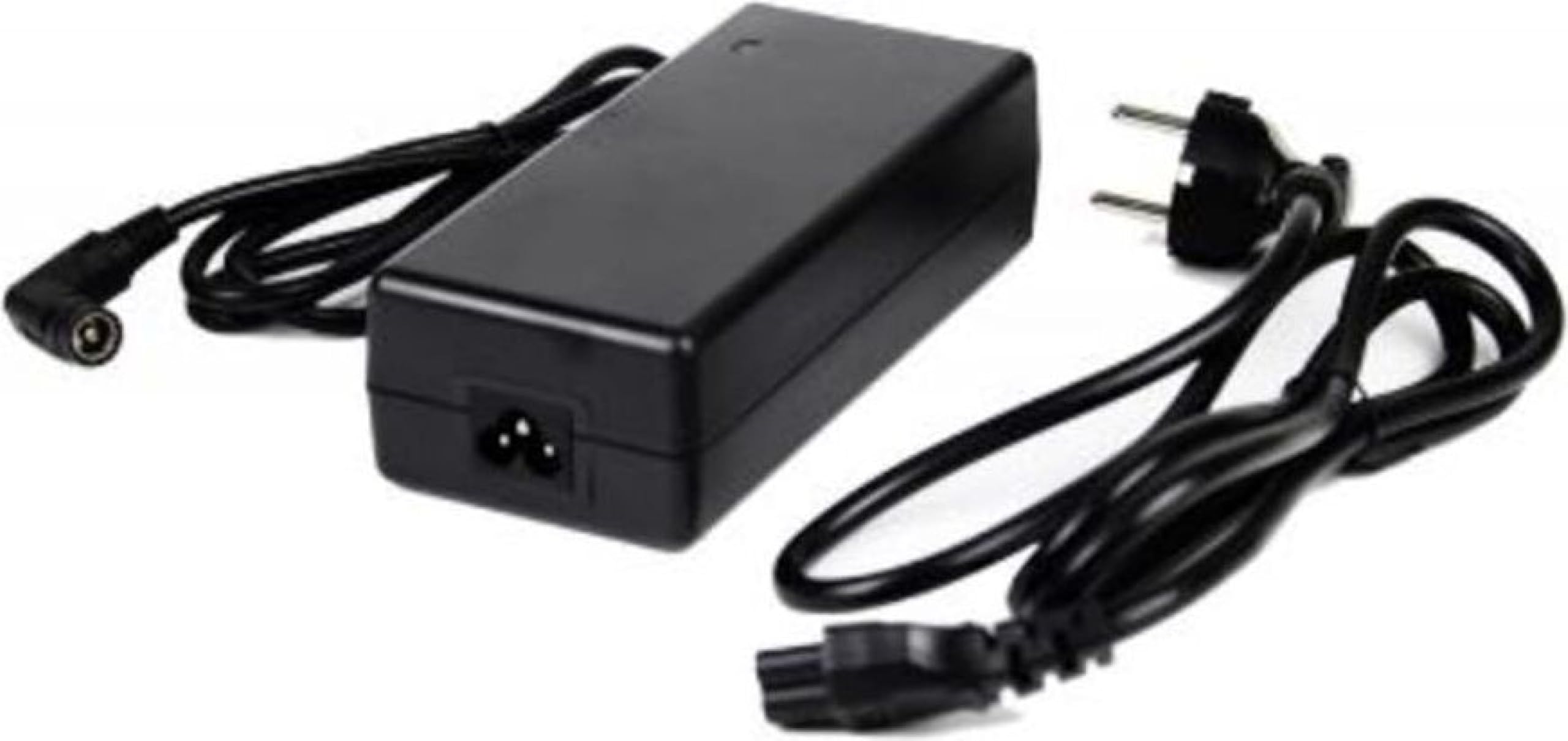 42V 2A (Prise RCA à 2 Broches) Smart Chargeur Batterie vélo
