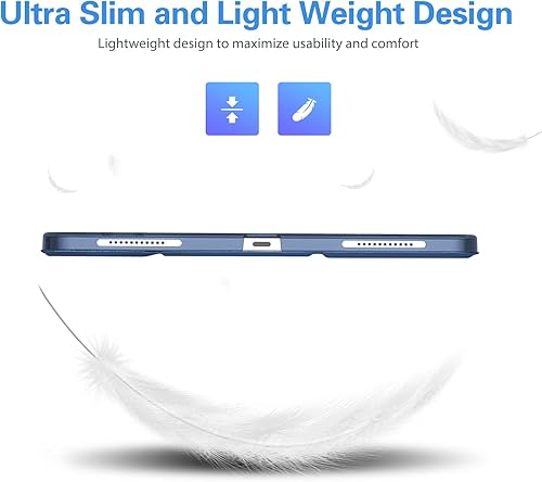 Miniatura 33 de ProCase Funda para iPad Pro de 11 pulgadas 2022/2021/2020/2018, carcasa rígida y delgada para iPad Pro 11 de 4ª generación 2022/3ª