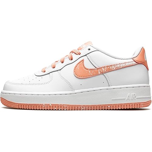 Nike Youth Air Force 1 LV8 DM0985 100 - Size 5.5Y