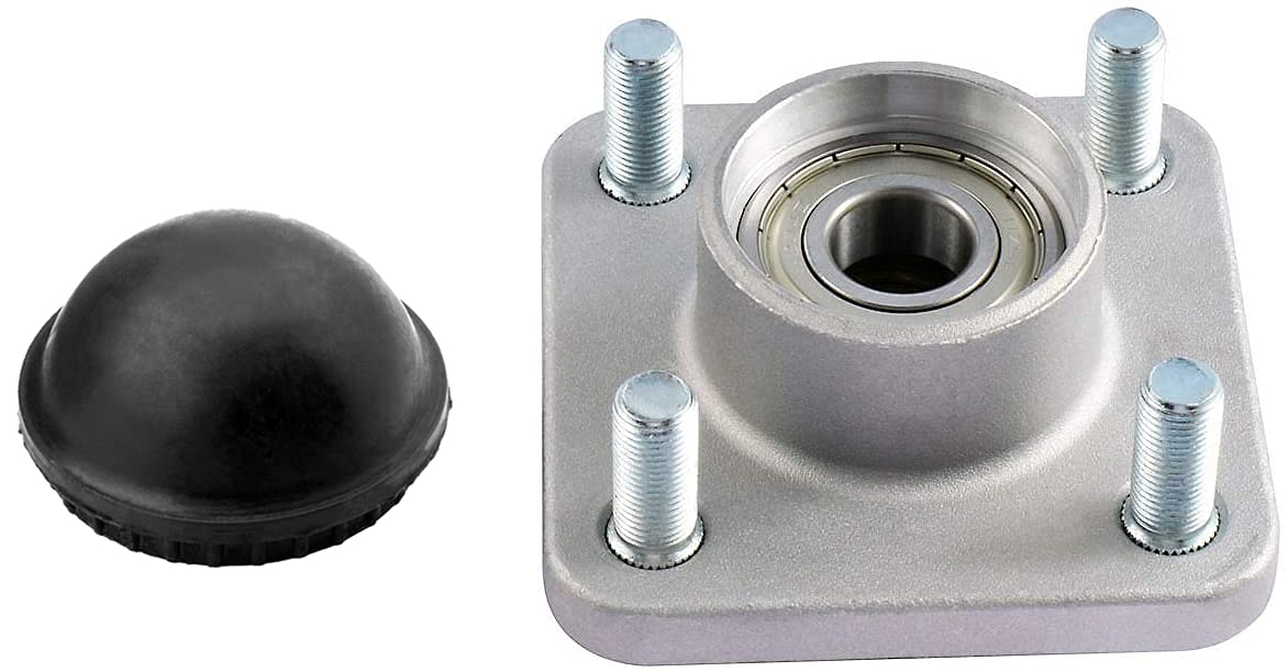 Front Wheel Hub Assembly For Yamaha Golf Cart – Compatible With G2, G9, G16, G22, G29 Models, Includes Bearings - View #9