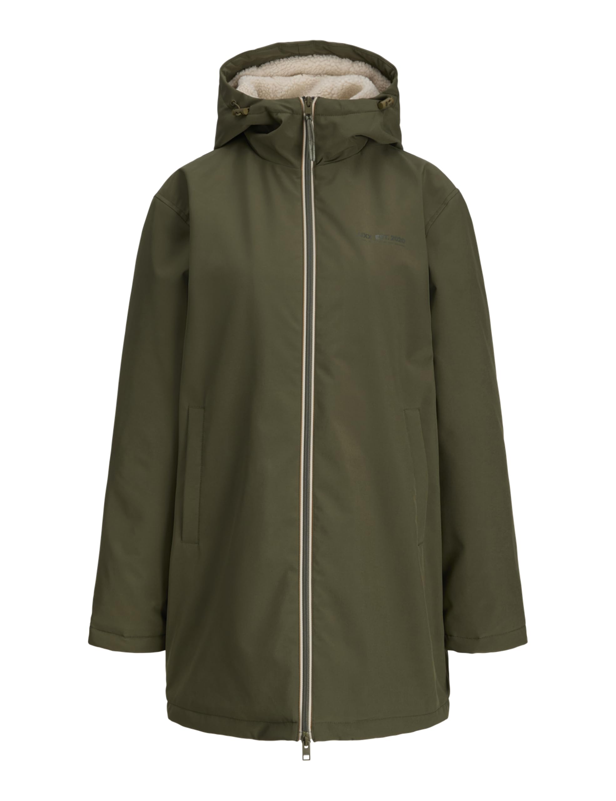 JJXX Jxkane Long Jacket Otw Jxkane - Giacca lunga Otw Donna (Pacco da 1)