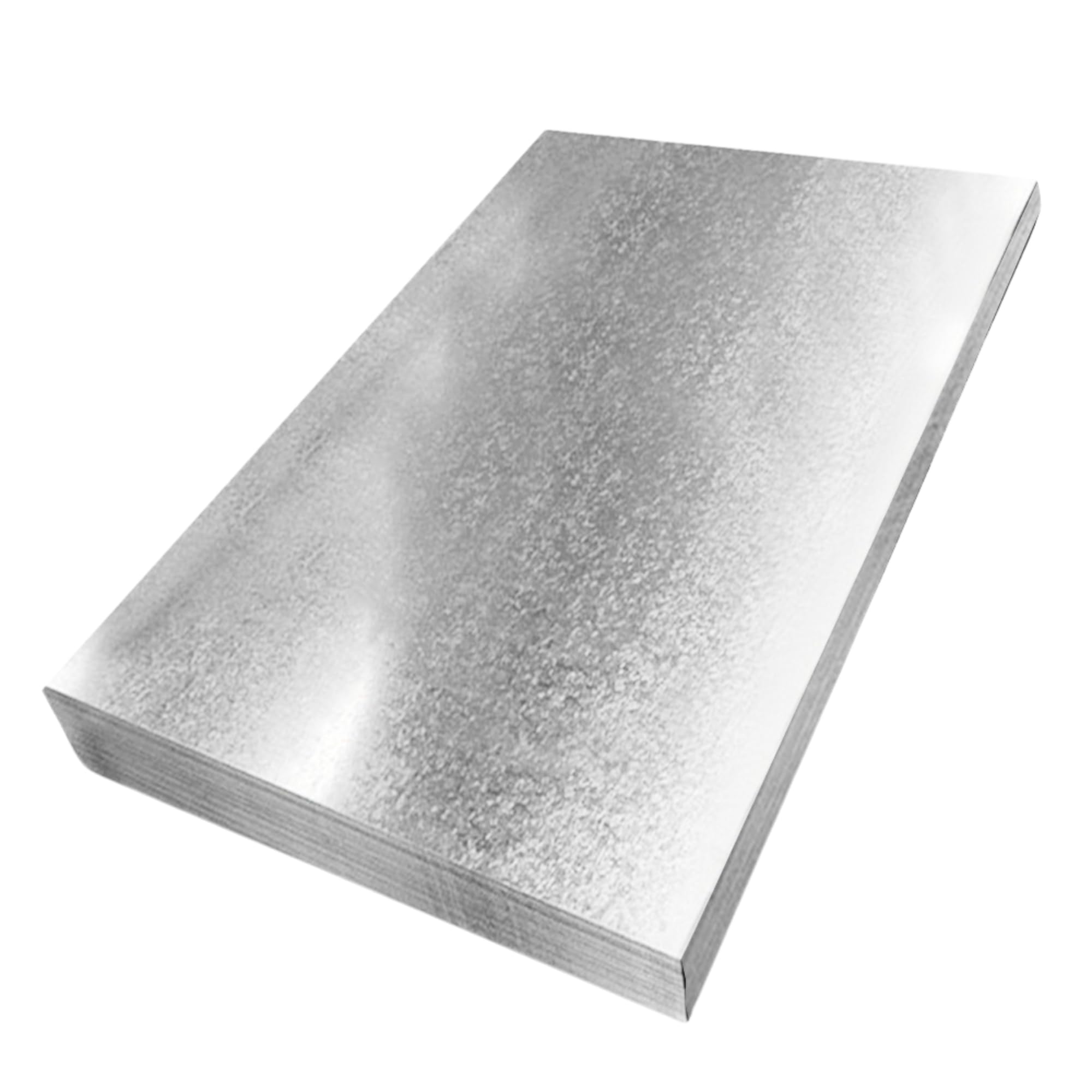 Pack Of 2 Mild Steel Square Plates Metal Fabrication And Repair Project 1mm Thick 100x100mm - View #5