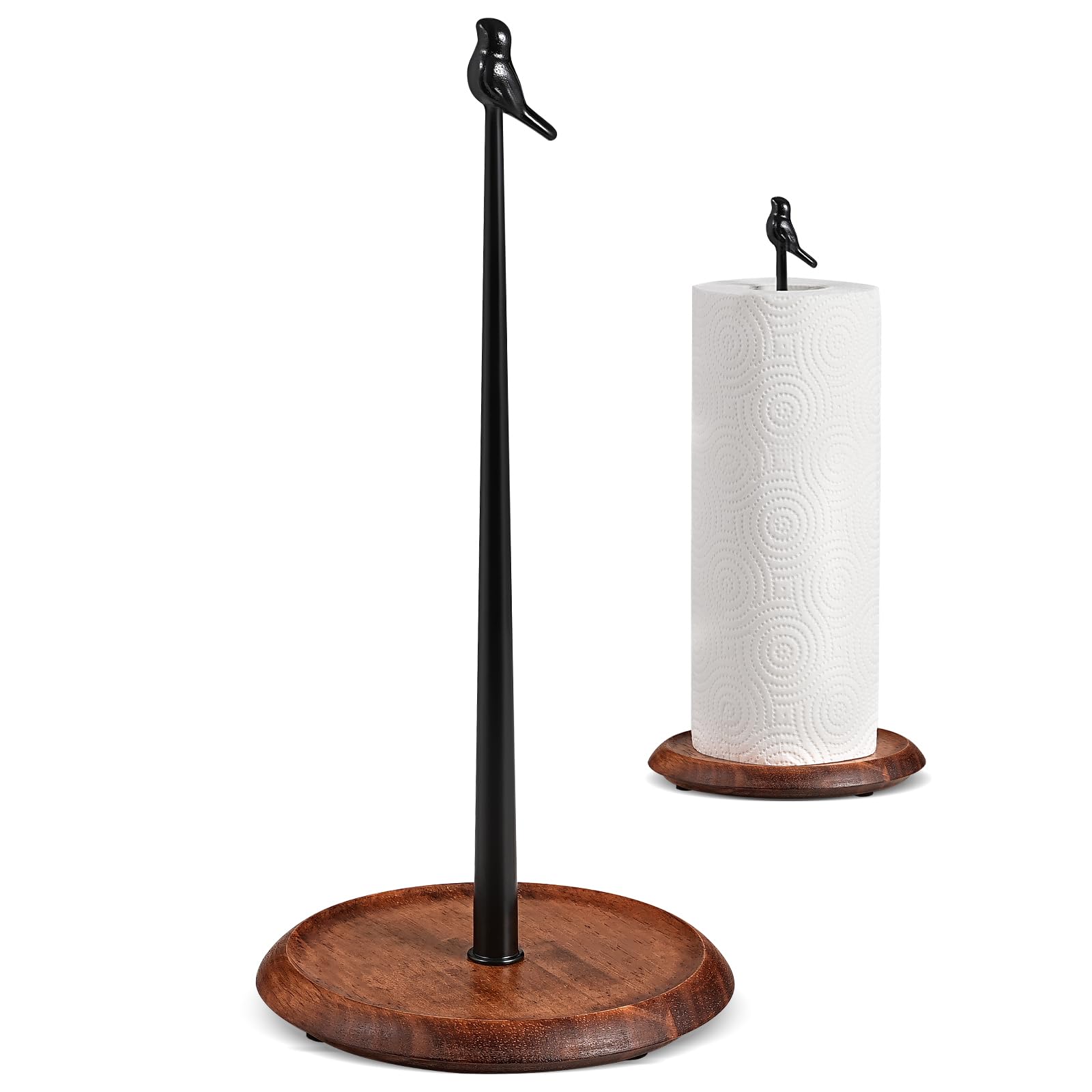 Tocemei Bird-Shaped Iron Top