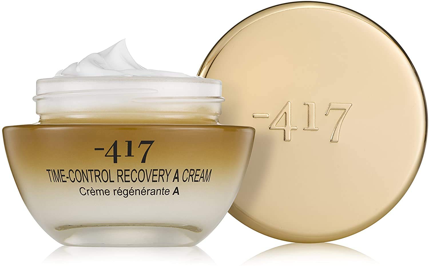 Crema A rigenerante anti-età di -417 – Prezioso complesso minerale – Minerali del Mar Morto