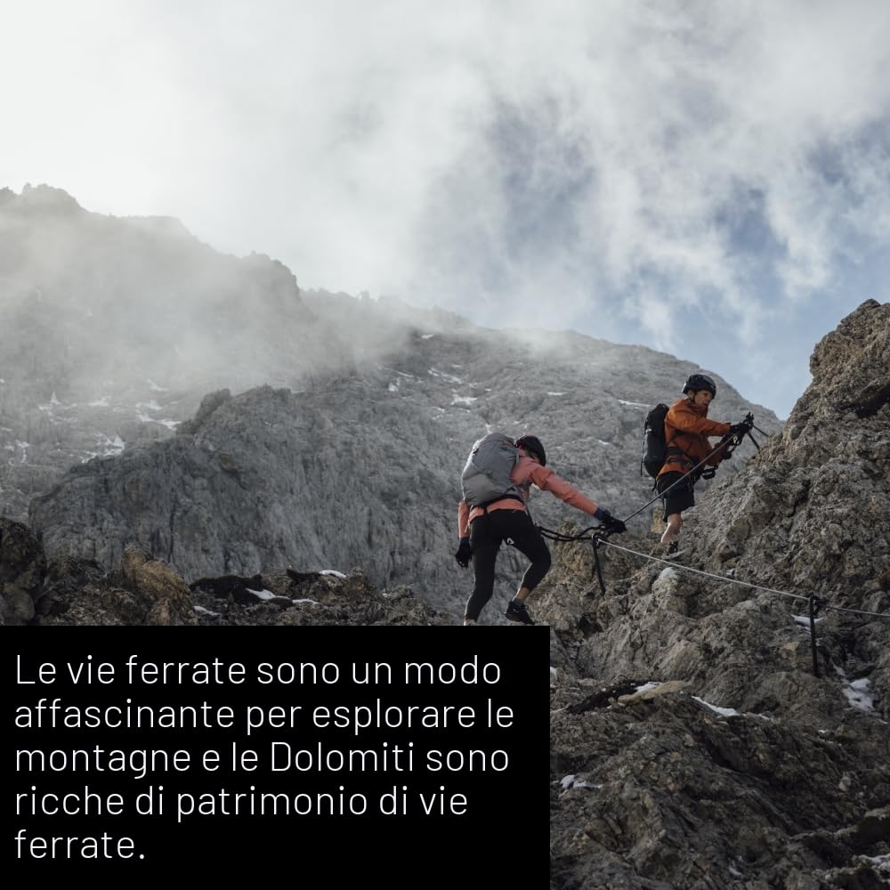 Salewa Premium Attac Set Via Ferrata