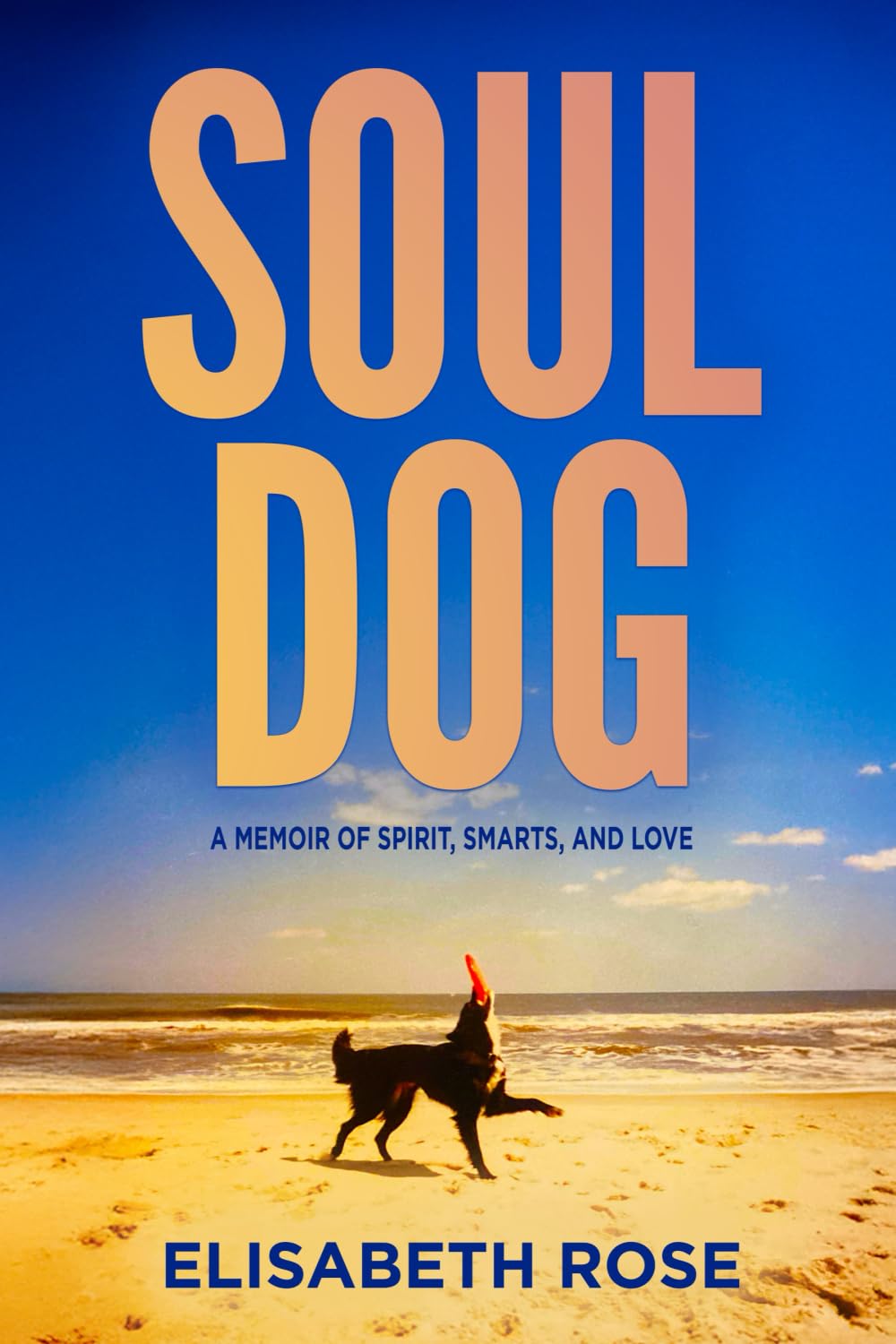 Soul Dog: A Memoir of Spirit, Smarts, and Love