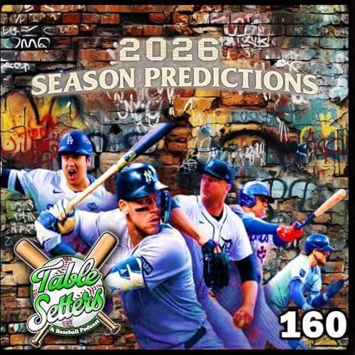 2026 MLB Predictions: Postseason, Awards & World Series Picks | 160