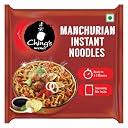 Ching’s Secret Manchurian Instant Noodles, Desi Chinese Noodles, Vegetarian, 240g gallery image
