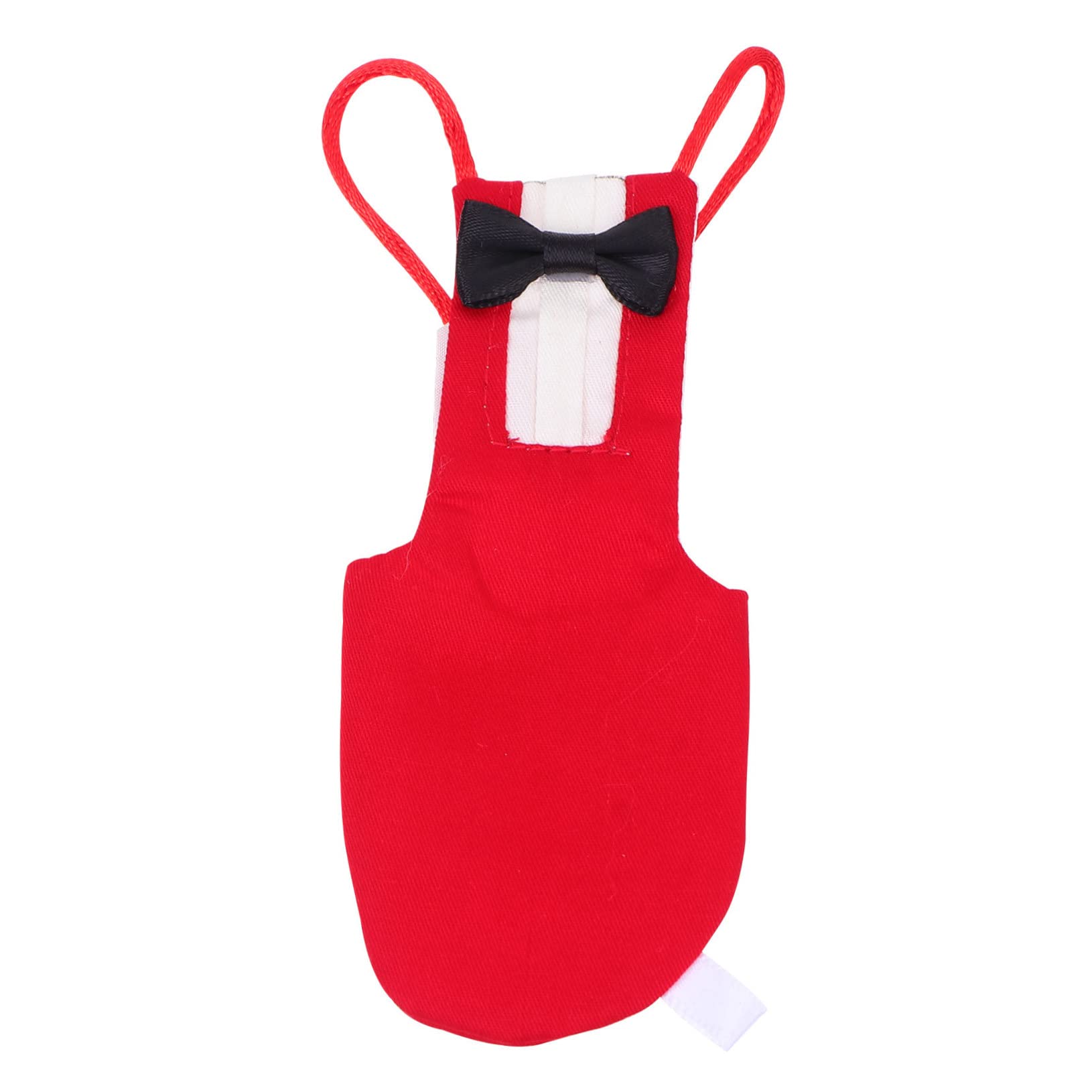 DOITOOL 3piezas Pañal para Aves Pequeñas Traje De Reutilizable y Lavable Accesorio Práctico y