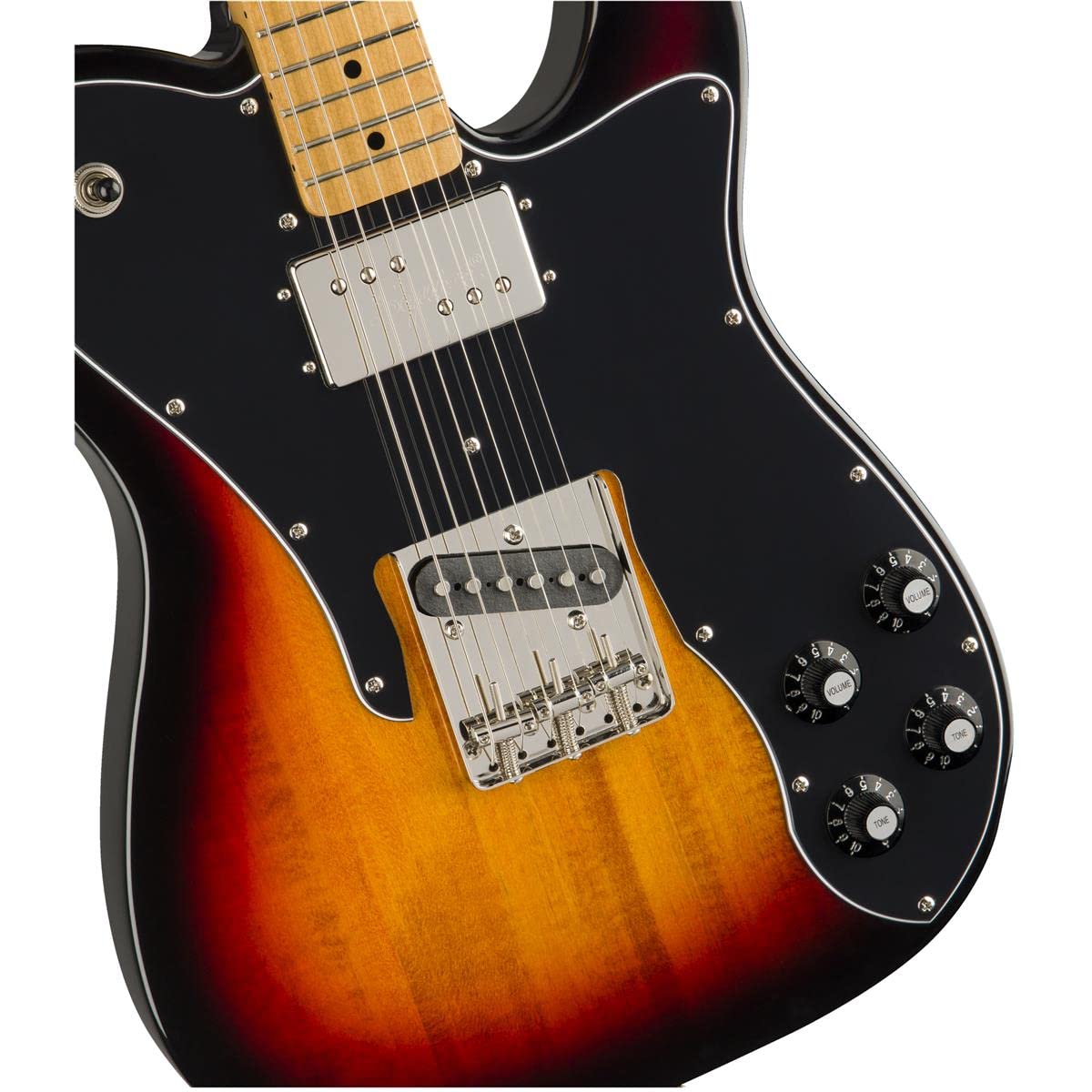 Amazon.com: Squier Classic Vibe 70s Custom Telecaster Electric 