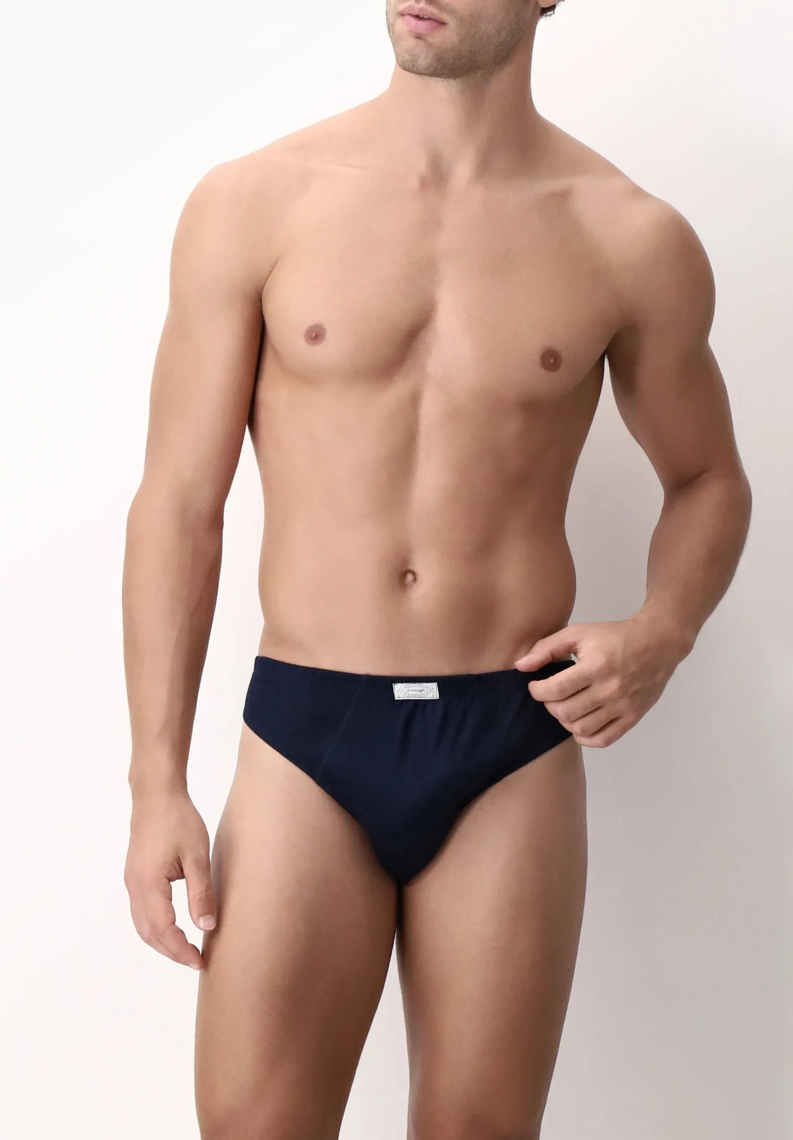 CAGI 3 Slip Art 1208 Slip 100% Filo Scozia