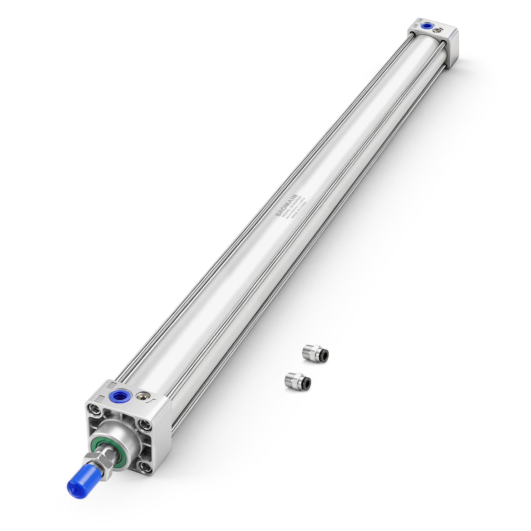 Cilindro Hartness International N-113 NSNB – Nuovo, Senza Confezione, Piccoli Difetti Estetici Possibili