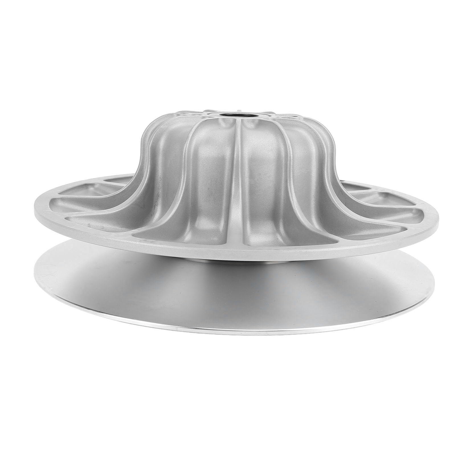 Jeffergarden Conjunto de Embrague Impulsado Secundario Embrague Secundario de Metal OE 1323394 1323368 para Turbo XP 1000 2016 2020 Reemplazo de Ajuste Directo